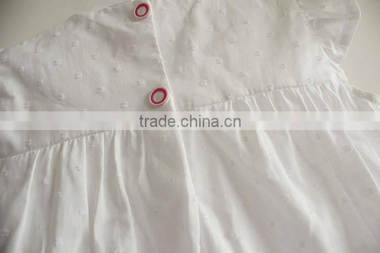 Hot 3D Digital Print Individualized Girl Party Wear Western Dress