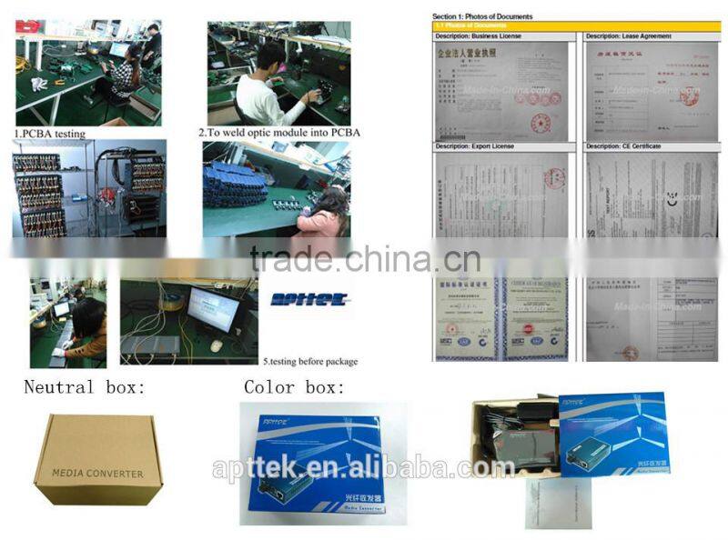 6 port ethernet switch oem service price