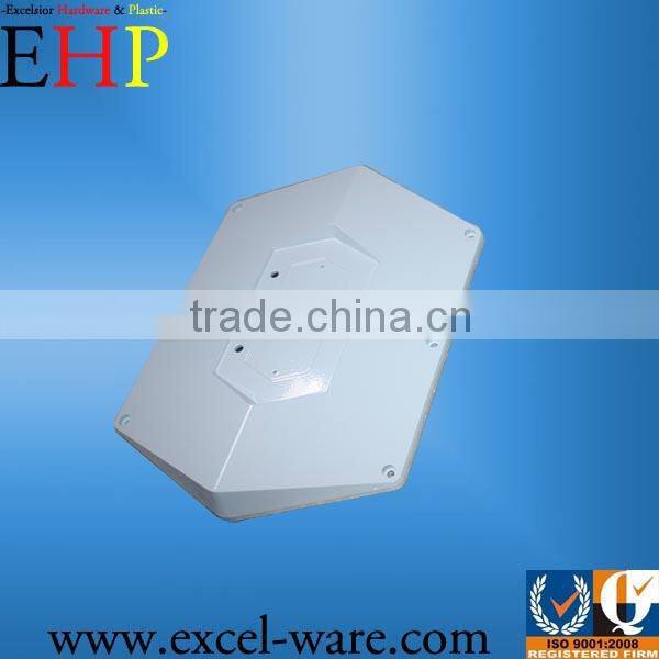 CNC machining aluminum enclosure waterproof