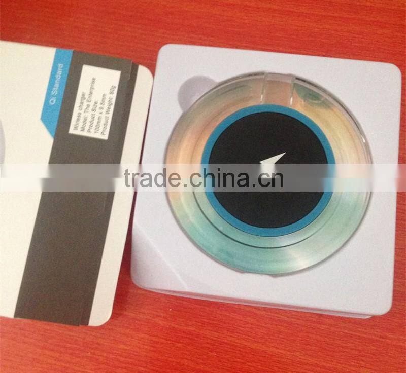 Universal Qi Wireless Charger Charging For Mobile Phone Wireless Phone Charger Qi Standard