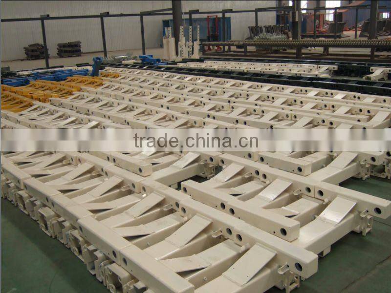 hydraulic 4 ton post lift