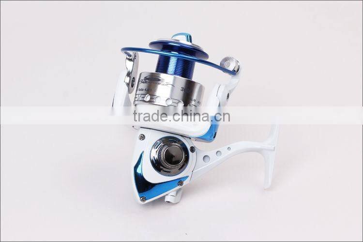 High Quality Aluminum Alloy Spool Fishing Reel