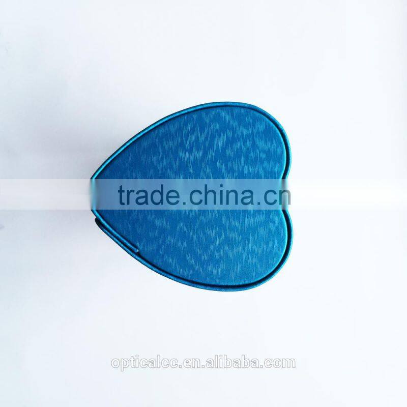 Customized Cheap PU Leather Sunglasses Hard Case