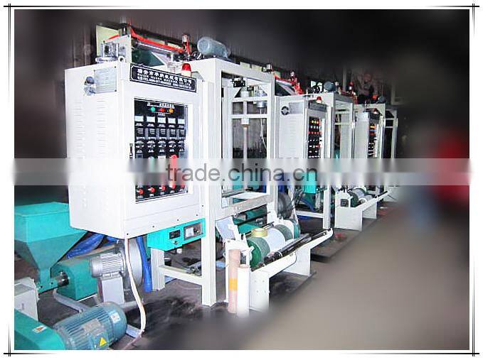 SJ-C45 Mini Film Blowing Machine mini blow film machine price