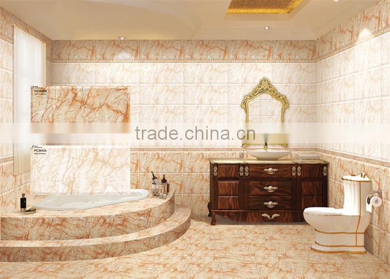 Sample available wall tile ceramic waves