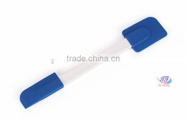 Dongguan non-stick food grade wholesale private label silicone spatula