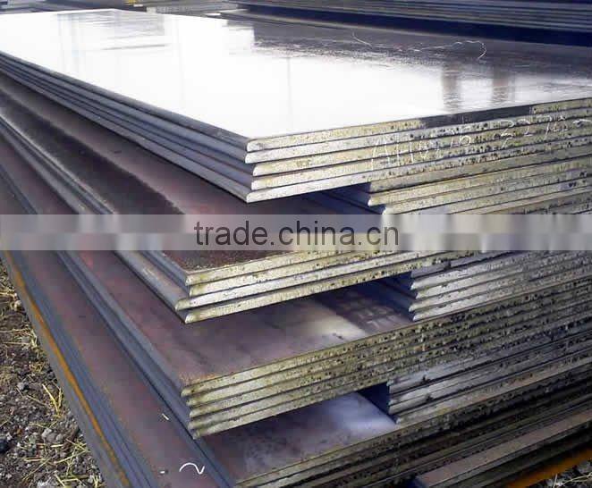 cold rolled Mild Steel Plate(TJDH 600345)