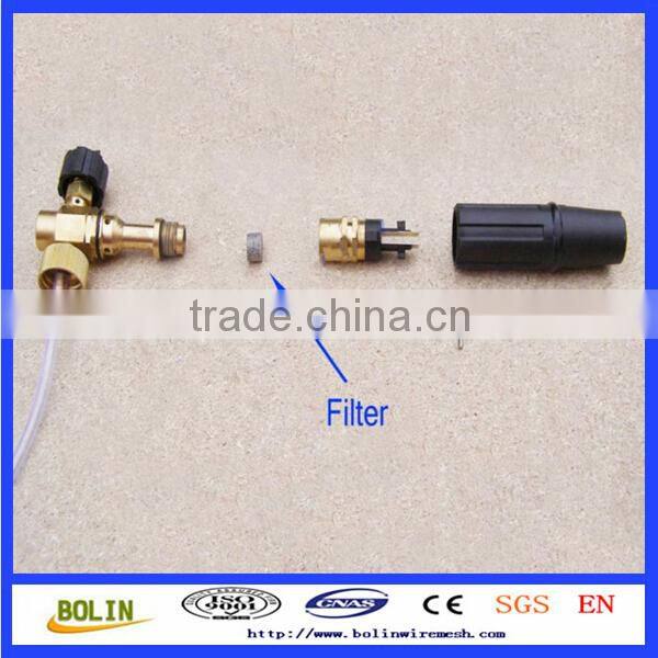 Pressure washer snow foam lance mesh aerator spare(Factory)