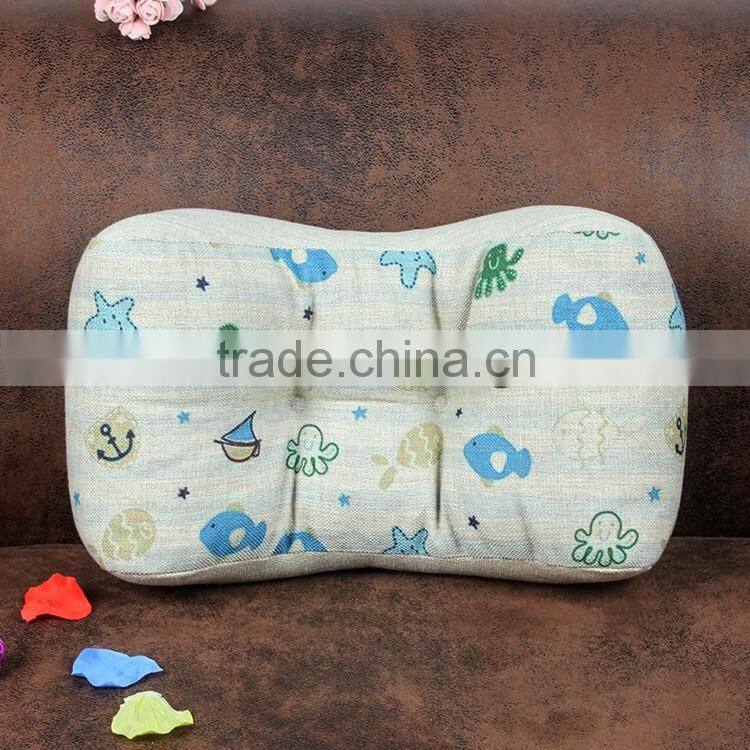 2015 new Cartoon Marine life waist cushion cover thicken Office pillow ocean series