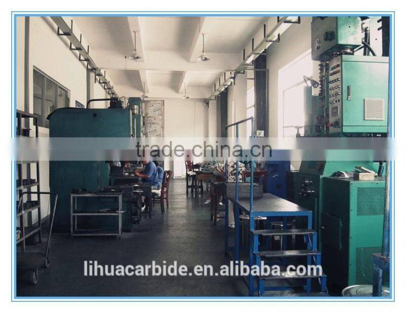 Good Quality Tungsten Carbide Spring Blades Knife