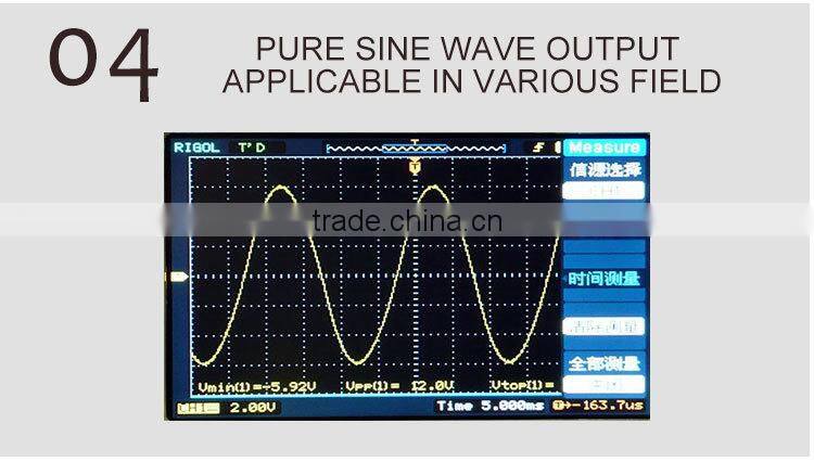 ASEP China Solar Energy Off Grid Hybrid Solar Inverter
