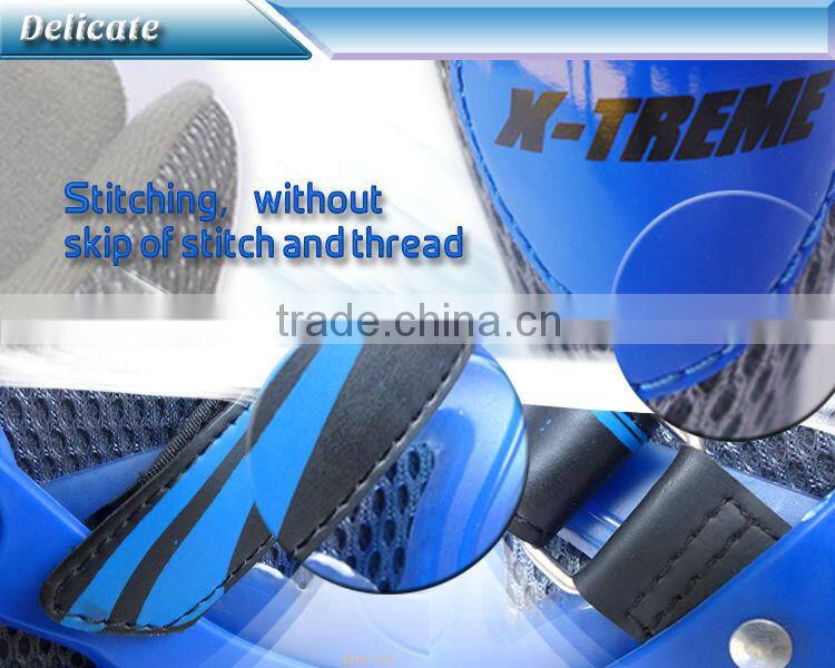 Hard boot quad skate SK888