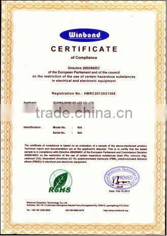 direct factory high power led sign modules