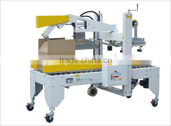 High quality 4-side edge sealing Carton Edge Sealer