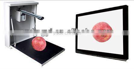 Wall mounted auto focus Visualizer for Classroom
