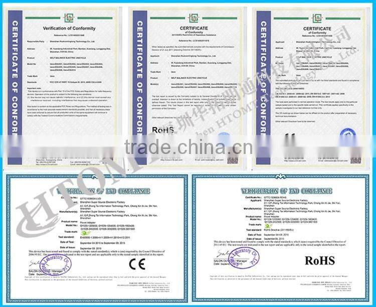 Htomt adult hoverboard manufacturer self balancing scooters plastic cover hoverboard