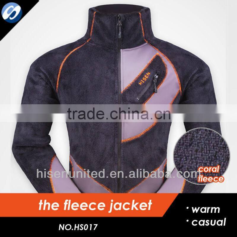 New Design Women's Fleece Jacket