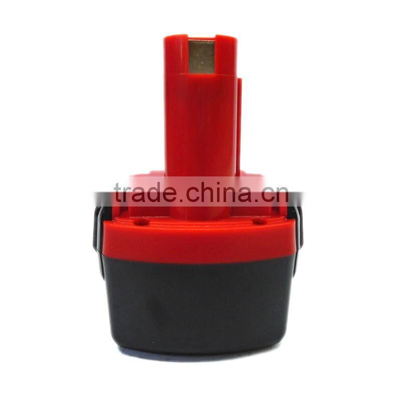 9.6V 3.0Ah Ni-MH Replacement Battery for BOSCH 32609 Cordless Compact Drill BAT048 BAT100 BAT119