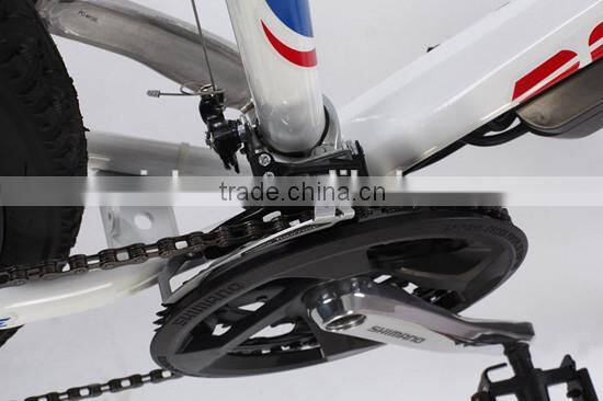 28 inch sport strong fast mountain electric bicycle e-bike made in China (Model MTB600X)