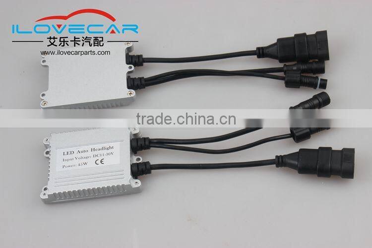 Factory sales excellent quality car led headlight 9006 for auto headlight retrofit