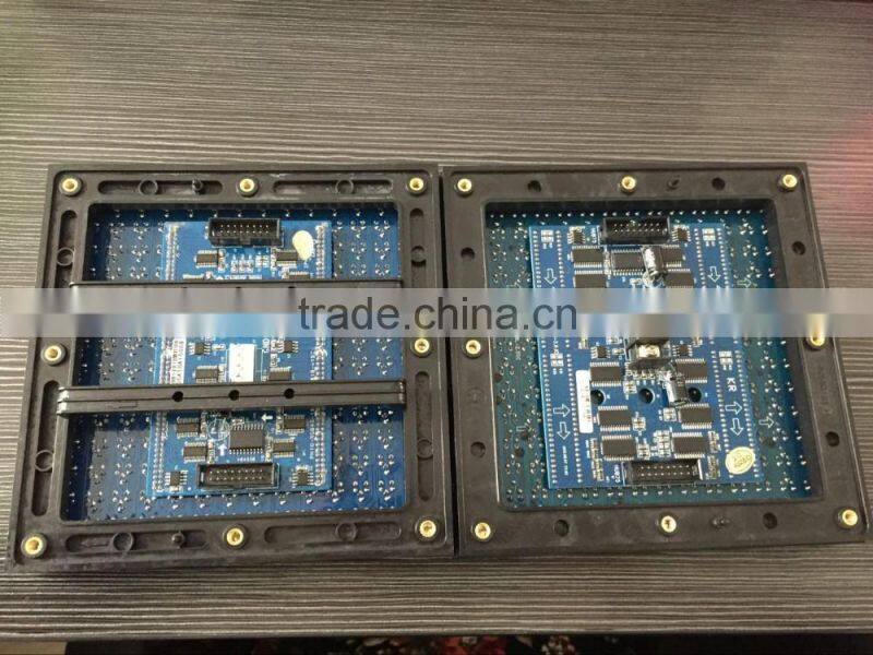 P10 Full Color Advertising LED Display Screen/p10 p6 p16 p25 LED Screen for Outdoor Advertising and Video Display