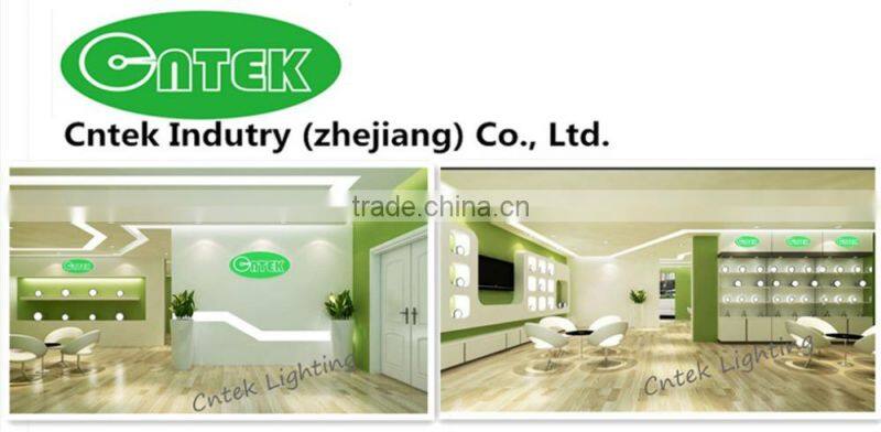 High power 9w round led panel light with CE RoHS approved