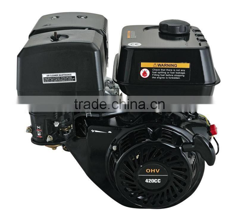 420Cc Sc190F Ovh 4 stroke Gasoline model engine With Factory Price