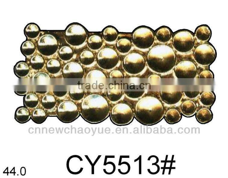 Bag Parts Clothing Accessories Jeans Belt Buckle for Leather Products