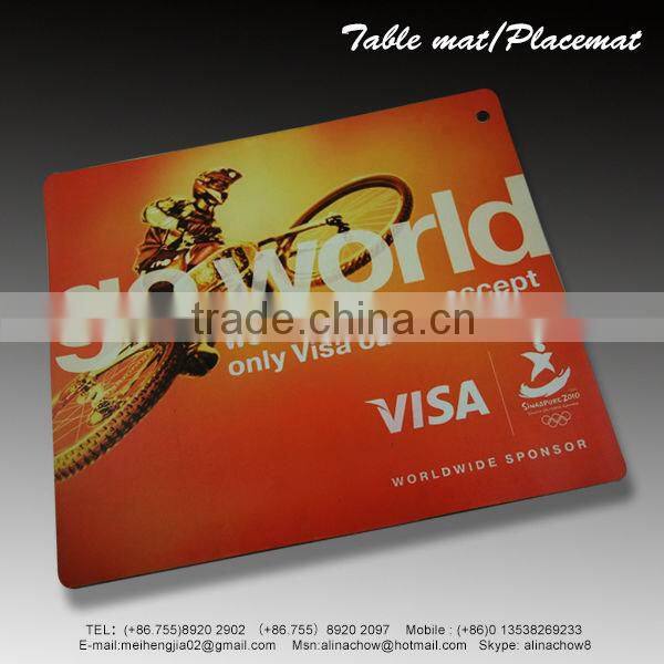 Promotional Place Mat