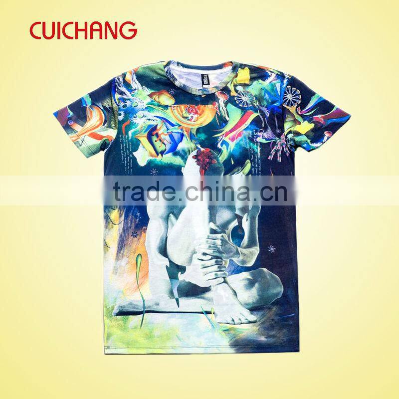 t-shirt custom printing for promotion
