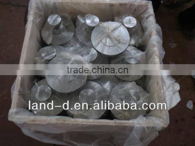 Hot Sale 2" Welded Type Light Duty Trailer Kingpin Assy Trailer Parts in china