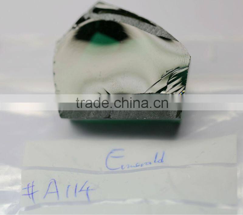 nano crystal emerald for wax setting