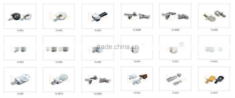 saddy aluminium shelf support pins standoff bolts glass standoffs