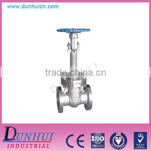 High quality API cryogenic gate valve