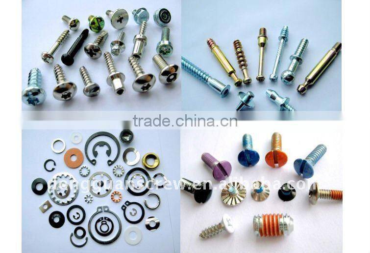 carbon steel phillips self drilling tapping screws