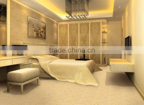 100% Polyproplyene tufted carpet