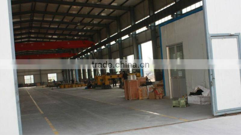 Automatic Welding Manipulator (Welding Column & Boom)