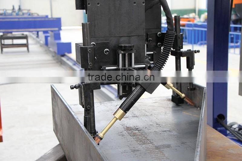 Semi Trailer Truck Beam Welding Machine