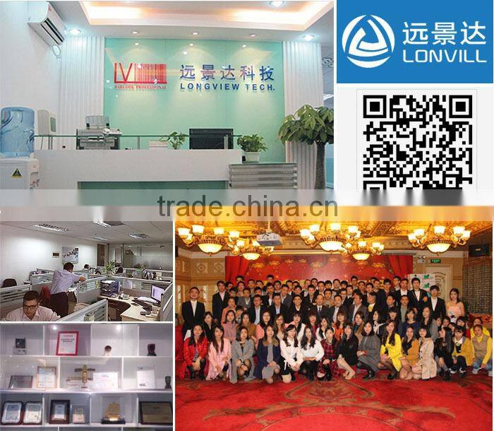 Window POS Terminal Device with Printer with Touch Screen