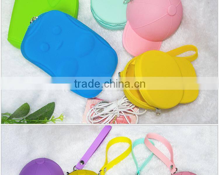 custom printed oem waterproof coin purse cheap ladies wrist wallet manufacturer
