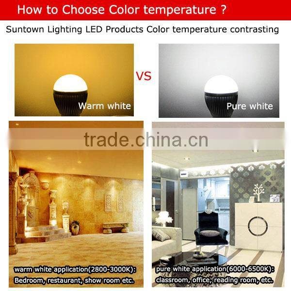 High quality 3U CFL compact fluorescent lamp