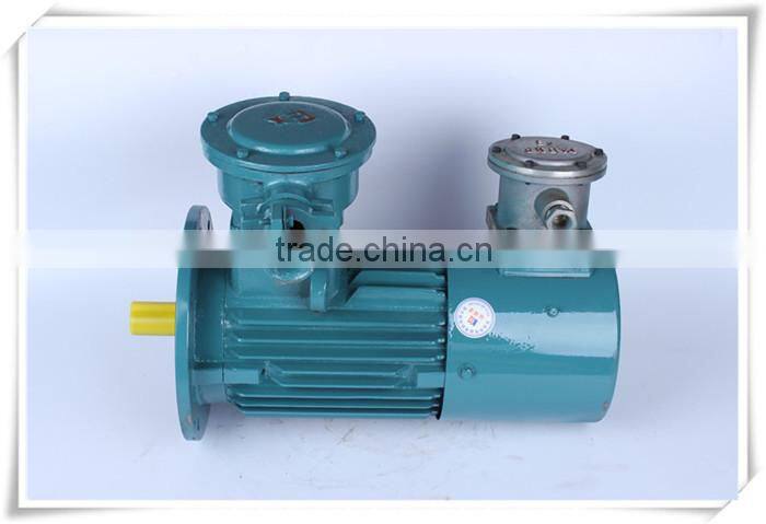 YVF2 series three phase 3 phase electric motor