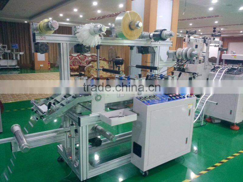 2015 VCI,EPE,Acoustic And Cushion Flash foam die cutting machine