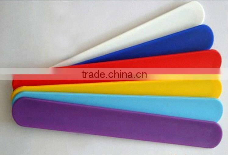 reflective slap wrap wrist band