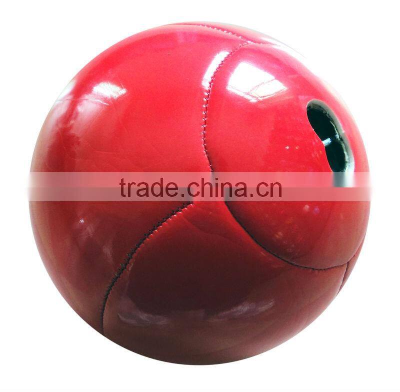 machine stitched Pvc Tetherball