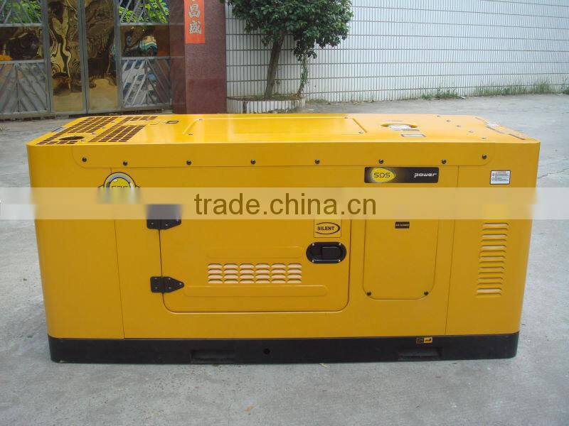 60HZ X engine 25kva diesel generator
