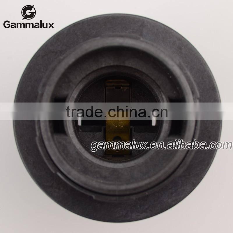 2015 Wholesale New Black 250V 4A Plastic Socket Drop E27 Lamp Light Holder