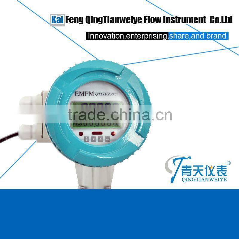 Digital Customized Magnetic flow meter converter