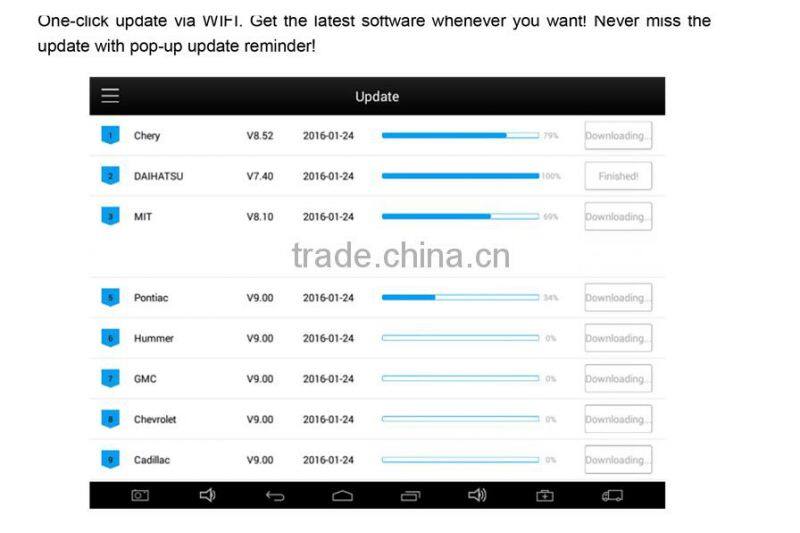 XTOOL CAR TROUBLE CODE SCANNER PS90 CAR DIAGNOSTIC TOOL CAR SCANNER MILEAGE CORRESTION TOOL SPECIAL FUNCTIONS