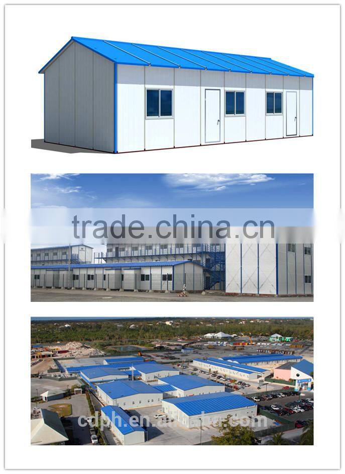 2014 Economical prefab garden house for sale
